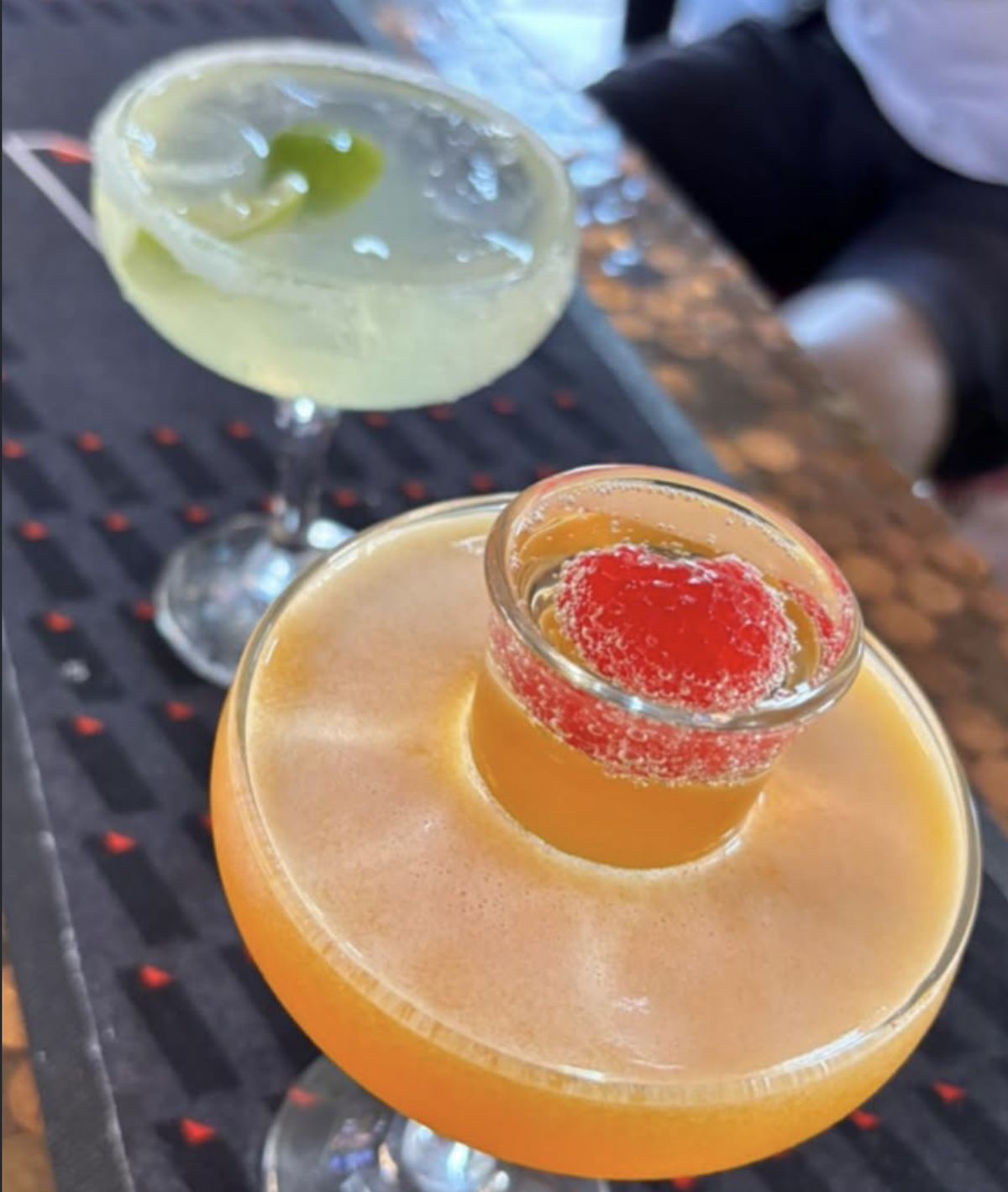 Cocktails at The Prince George